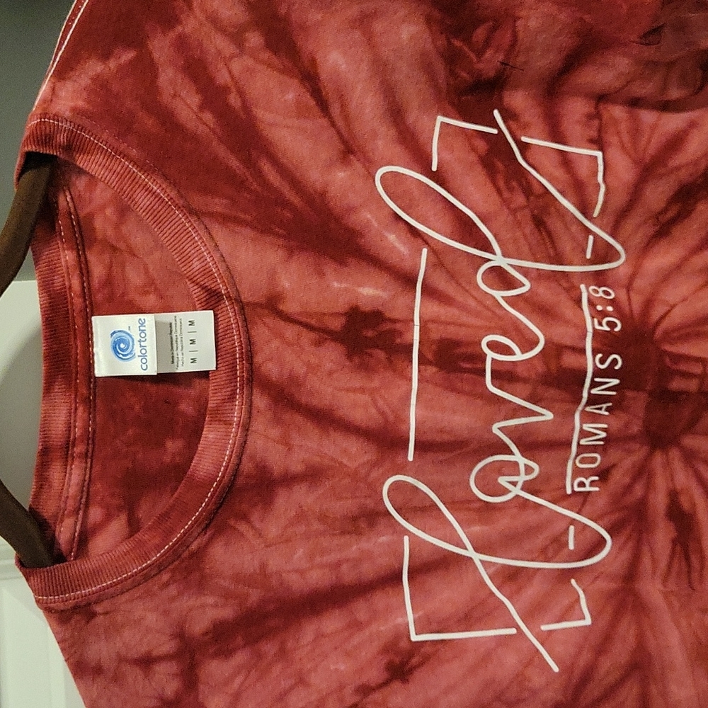 Tie dye